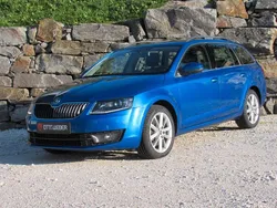 Blau Gebraucht 2013 Skoda Octavia Elegance Kombi | 11.290 € (Fairer Preis)