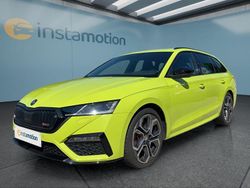 Grün Gebraucht 2022 Skoda Octavia Kombi | 31.549 € (Fairer Preis)