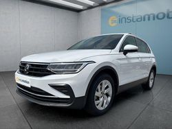 Weiß Gebraucht 2024 VW Tiguan SUV | 32.349 € (Guter Preis)