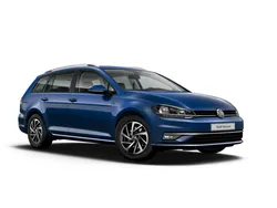 Blau Gebraucht 2018 VW Golf VII Join Kombi | 12.980 € (Fairer Preis)