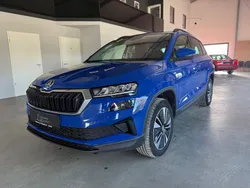 Blau Gebraucht 2022 Skoda Karoq Tour SUV | 21.950 € (Fairer Preis)