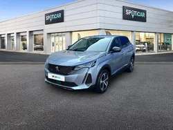 Graulackierung (metallic) Gebraucht 2023 Peugeot 3008 Allure SUV | 22.990 € (Guter Preis)