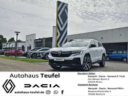 Perlmuttweiß Neu 2025 Renault Espace Techno Van / Kleinbus | 37.950 € (Superpreis)