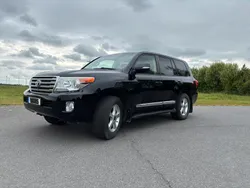 Schwarz Gebraucht 2014 Toyota Land Cruiser V8 SUV | 45.500 €