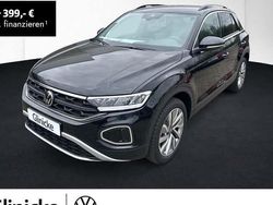 Schwarz Neu 2025 VW T-Roc Goal SUV | 37.525 € (Etwas zu teuer)