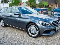 Grau metallic Gebraucht 2017 Mercedes C250 Limousine | 25.490 € (Fairer Preis)