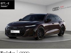 Madeirabraun metallic Neu 2025 Audi A6 S-Line Kombi | 76.290 € (Guter Preis)