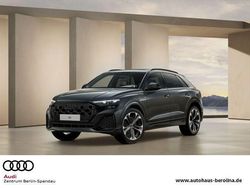 Grau Neu 2025 Audi Q8 S-Line SUV | 102.888 €