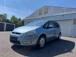 Blau Gebraucht 2007 Ford S-MAX Titanium Van / Kleinbus | 1.700 € (Superpreis)