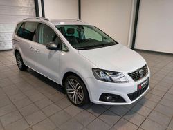 Silber Gebraucht 2021 Seat Alhambra FR-Line Van / Kleinbus | 28.940 € (Fairer Preis)