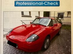 Rot Gebraucht 2000 Fiat Barchetta Cabrio | 3.900 € (Fairer Preis)