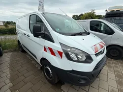 Weiß Gebraucht 2014 Ford Transit Custom Van / Kleinbus | 8.500 € (Fairer Preis)