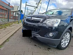 Schwarz Gebraucht 2011 Opel Antara SUV | 6.800 € (Etwas zu teuer)