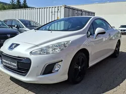 Weiß Gebraucht 2011 Peugeot 308 CC Allure Cabrio | 7.990 € (Fairer Preis)