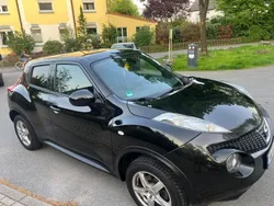 Schwarz Gebraucht 2014 Nissan Juke Tekna SUV | 8.200 € (Guter Preis)