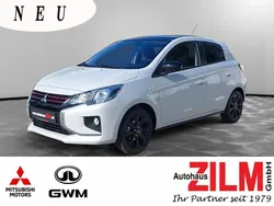 Weiß Neu 2024 Mitsubishi Space Star Select+ Limousine | 16.990 €