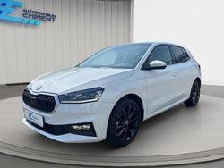 Weiß Gebraucht 2021 Skoda Fabia Kleinwagen | 19.200 € (Etwas zu teuer)