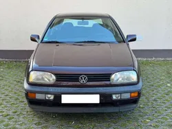 VW Golf III