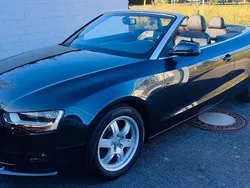 Blau Gebraucht 2012 Audi A5 Cabriolet Cabrio | 13.900 € (Fairer Preis)