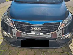 Schwarz Gebraucht 2012 Kia Sportage Spirit SUV | 10.000 € (Fairer Preis)