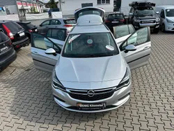 Silber Gebraucht 2019 Opel Astra Kombi | 11.289 € (Fairer Preis)