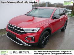 Kings red metallic/dach s... Neu 2025 VW T-Roc Style SUV | 34.890 € (Guter Preis)