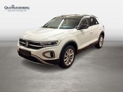 Weiß Gebraucht 2024 VW T-Roc Style SUV | 27.810 € (Guter Preis)