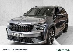 Grau Neu 2025 Skoda Kodiaq RS SUV | 56.990 € (Fairer Preis)