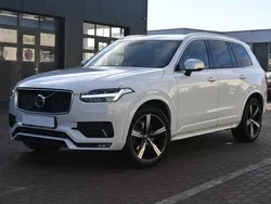 Weiß Gebraucht 2018 Volvo XC90 R-Design SUV | 45.300 €
