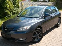 Grau Gebraucht 2005 Mazda 3 Active Limousine | 1.288 € (Guter Preis)