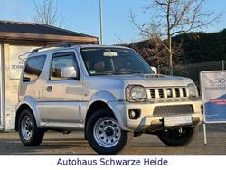 Silber Gebraucht 2013 Suzuki Jimny SUV | 12.950 € (Teuer)