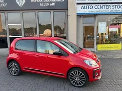 Rot Gebraucht 2018 VW up! Beats Kleinwagen | 9.000 € (Fairer Preis)