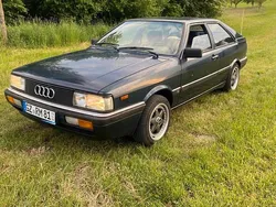 Blau Gebraucht 1985 Audi Coupé Coupé | 5.850 €