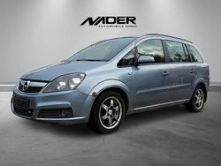 Silber Gebraucht 2007 Opel Zafira Catch Me Van / Kleinbus | 2.990 € (Fairer Preis)