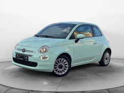 Grün Gebraucht 2020 Fiat 500 Lounge Kleinwagen | 15.450 € (Teuer)