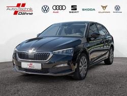 Schwarz Gebraucht 2022 Skoda Scala Tour Kleinwagen | 18.980 € (Fairer Preis)