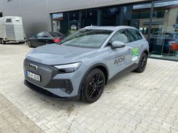 Grau Gebraucht 2023 Audi Q4 e-tron Basis SUV | 32.900 € (Fairer Preis)