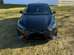Schwarz Gebraucht 2025 Kia ProCeed Kleinwagen | 36.500 € (Teuer)
