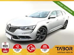 Grau Gebraucht 2020 Renault Talisman Intens Kombi | 23.988 € (Etwas zu teuer)