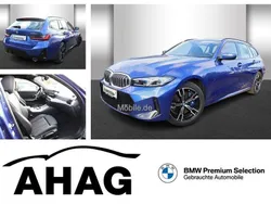 Blau Gebraucht 2024 BMW 330e Sport Line Kombi | 41.880 € (Fairer Preis)