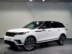 Weiß, fuji white Gebraucht 2023 Land Rover Range Rover Velar HSE Dynamic SUV | 59.490 € (Superpreis)