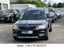 Schwarz Gebraucht 2014 Skoda Yeti Ambition SUV | 10.999 € (Fairer Preis)