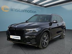 Schwarz Gebraucht 2021 BMW X5 SUV | 59.599 € (Teuer)