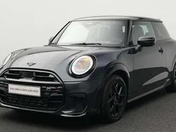 Grau Gebraucht 2024 Mini John Cooper Works Kleinwagen | 30.158 € (Superpreis)