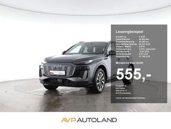 Daytonagrau perleffekt Gebraucht 2025 Audi Q6 e-tron Ambiente SUV | 53.444 €