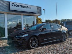 Schwarz Gebraucht 2018 Ford Mondeo ST-Line Limousine | 17.290 € (Teuer)