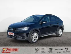 Schwarz Gebraucht 2024 VW Taigo Life SUV | 21.720 € (Superpreis)