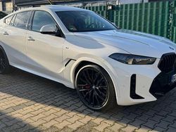Weiß Gebraucht 2024 BMW X6 M Sport SUV | 88.900 € (Superpreis)