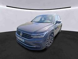 Delfingrau metallic (metallic) Gebraucht 2022 VW Tiguan Life SUV | 24.950 € (Superpreis)