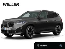 Grau Neu 2025 BMW X3 M Sport SUV | 70.590 € (Etwas zu teuer)